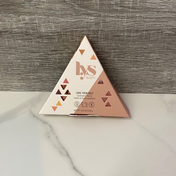 LYS Beauty Love Your Self Empowered Eyeshadow Palette - Picture 5 of 6
